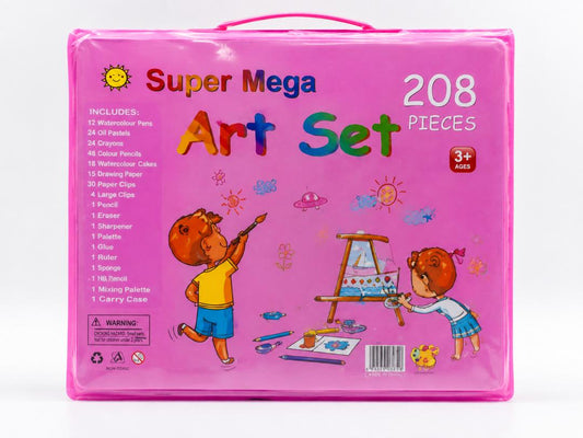 🎨 LE KIT CRÉATIF COMPLET POUR LES ENFANTS
12 000 F seulement
🚚 Livraison disponible
💳 Paiement à la livraison.
* 🧠 Stimule la créativité
* ✍️ Développe la motricité fine
* 🎨 Des heures de dess