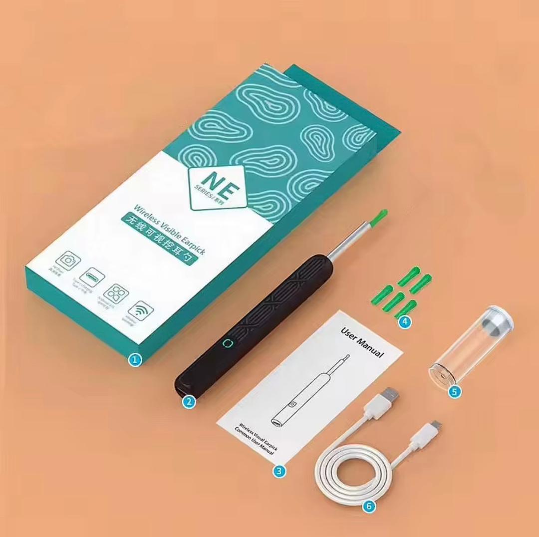 Nettoyeur D Oreilles