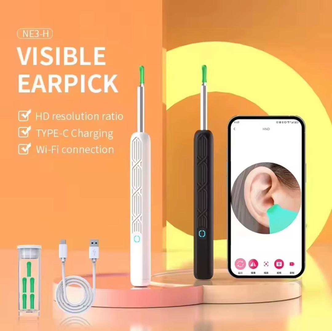 Nettoyeur D Oreilles