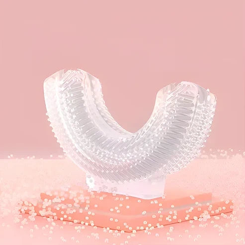 ™Brosse à Dents U 360° pour Enfants - Pack